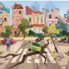 Ilustrasi Gempa Di Sumenep