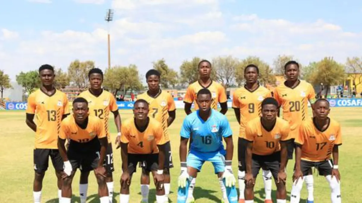 Zambia U-17 Bungkam Meksiko, Sinyal Bahaya untuk Garuda Muda Jelang Piala Dunia U-17 2025 Zambia U-17