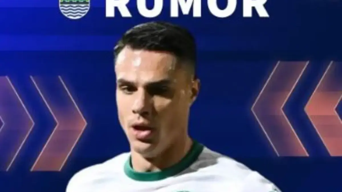 Persib Bandung Dikabarkan Dekati Joey Pelupessy Setelah Datangkan Thom Haye dan Eliano Reijnders
