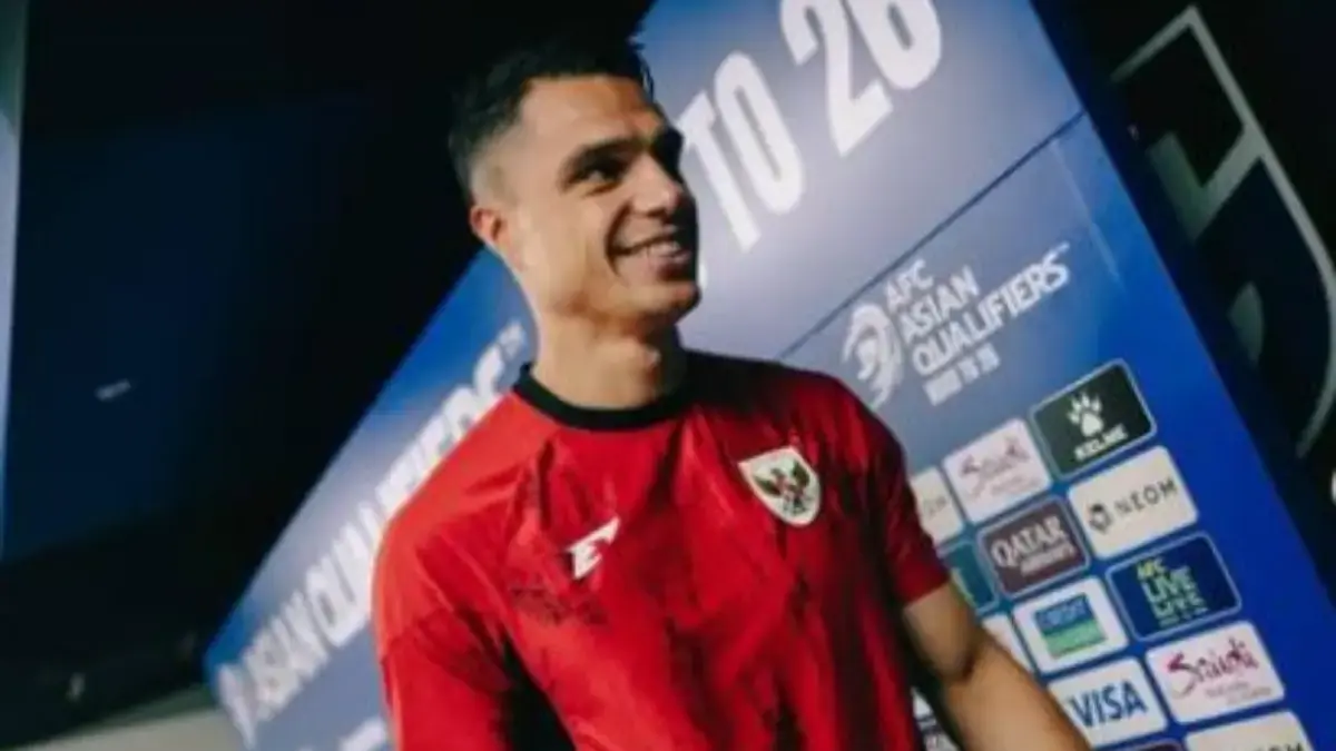Berikut Nilai Pasar Joey Pelupessy Per Oktober 2025 & Perjalanan Kariernya Di Dunia Sepak Bola