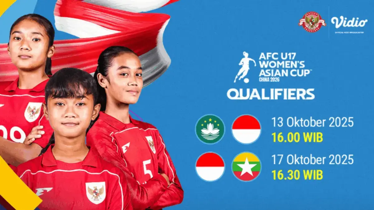 Kualifikasi AFC Putri Asian Cup 2026