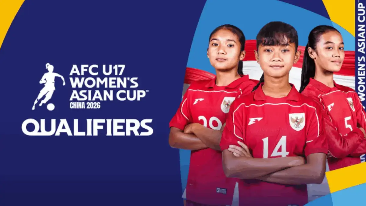 Kualifikasi AFC Putri Asian Cup 2026