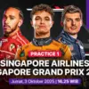 Formula 1 GP Singapura 2025