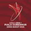 Liga 4 Seri 1 Piala Gubernur Jawa Barat 2025