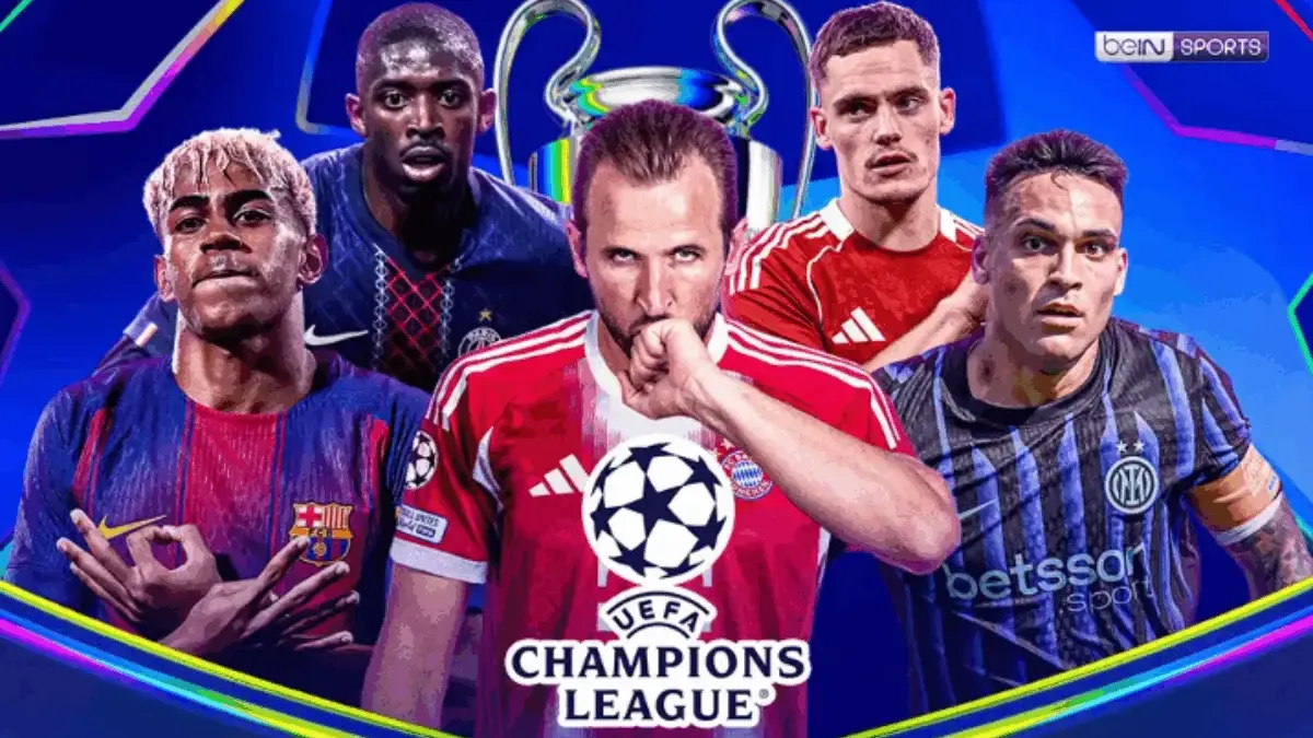 UCL 2025/2026