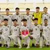 Laga Uji Coba Timnas Indonesia U17