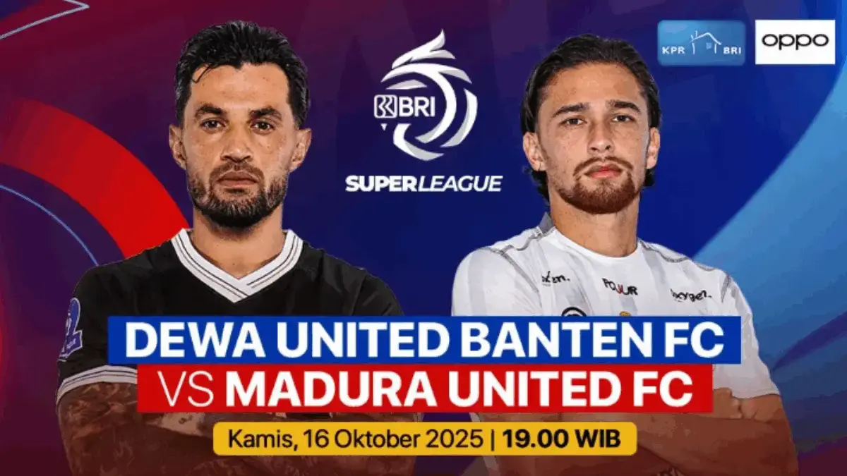 BRI Super League 2025/2026