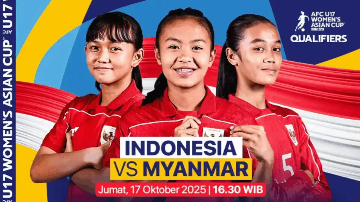 Kualifikasi AFC U17 Putri 2026