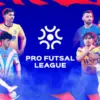 Liga Futsal Pro PFL 2025