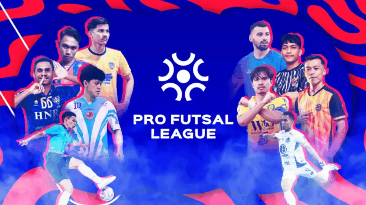 Liga Futsal Pro PFL 2025