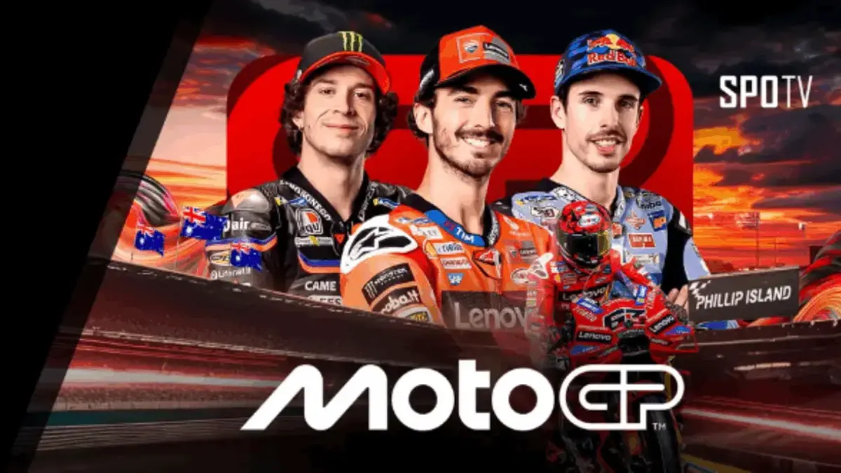 MotoGP Australia 2025