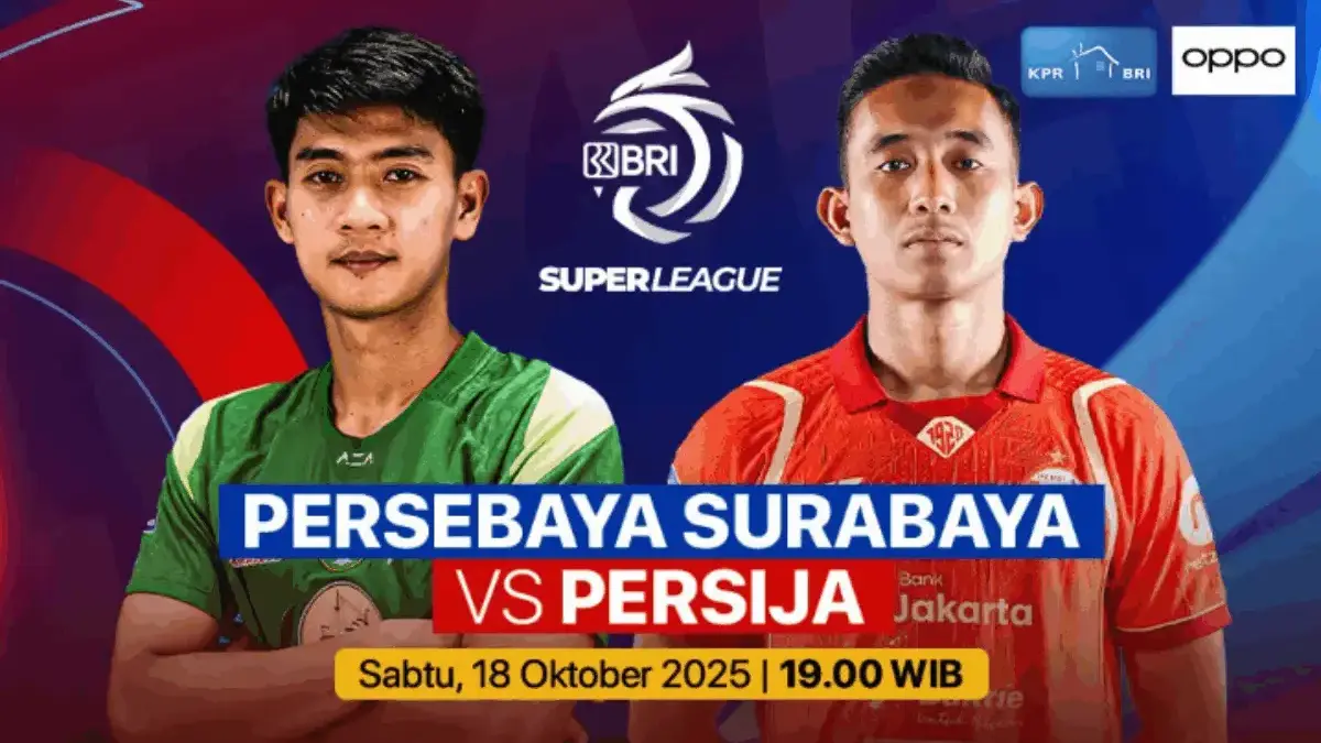 BRI Super League 2025/2026