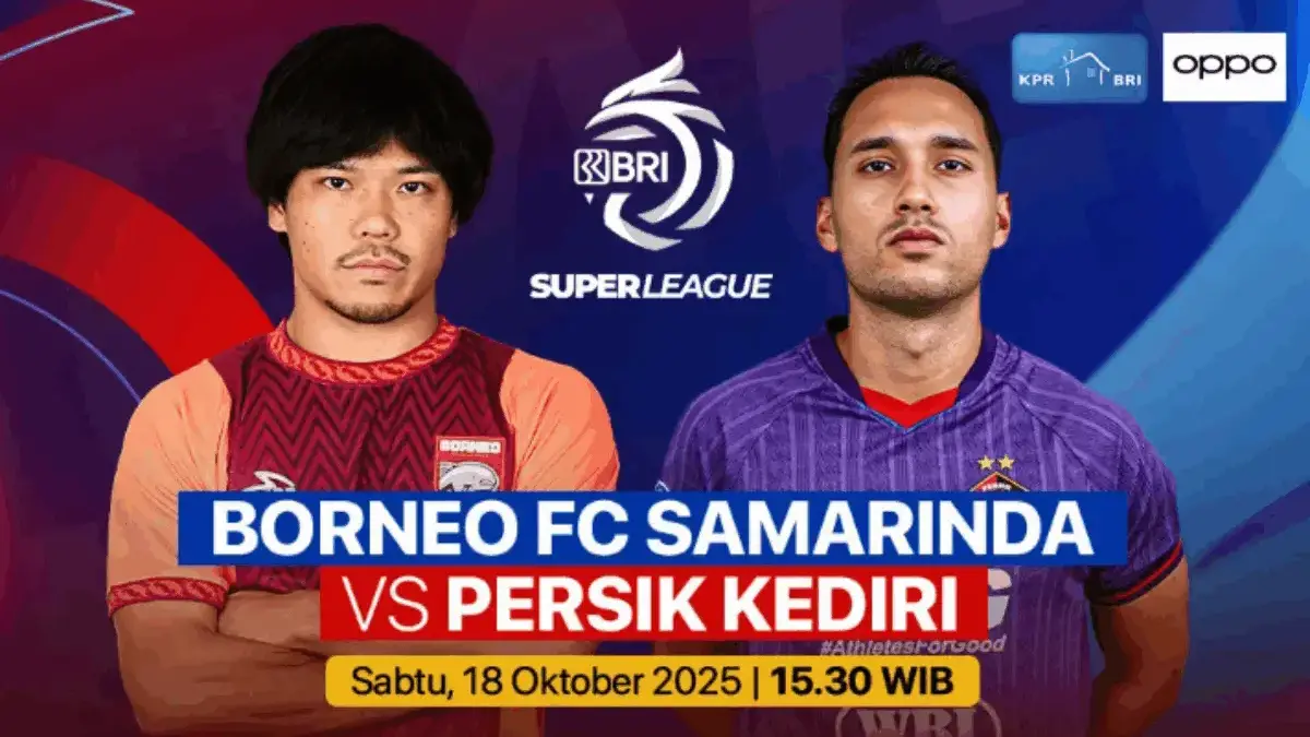 BRI Super League 2025/2026