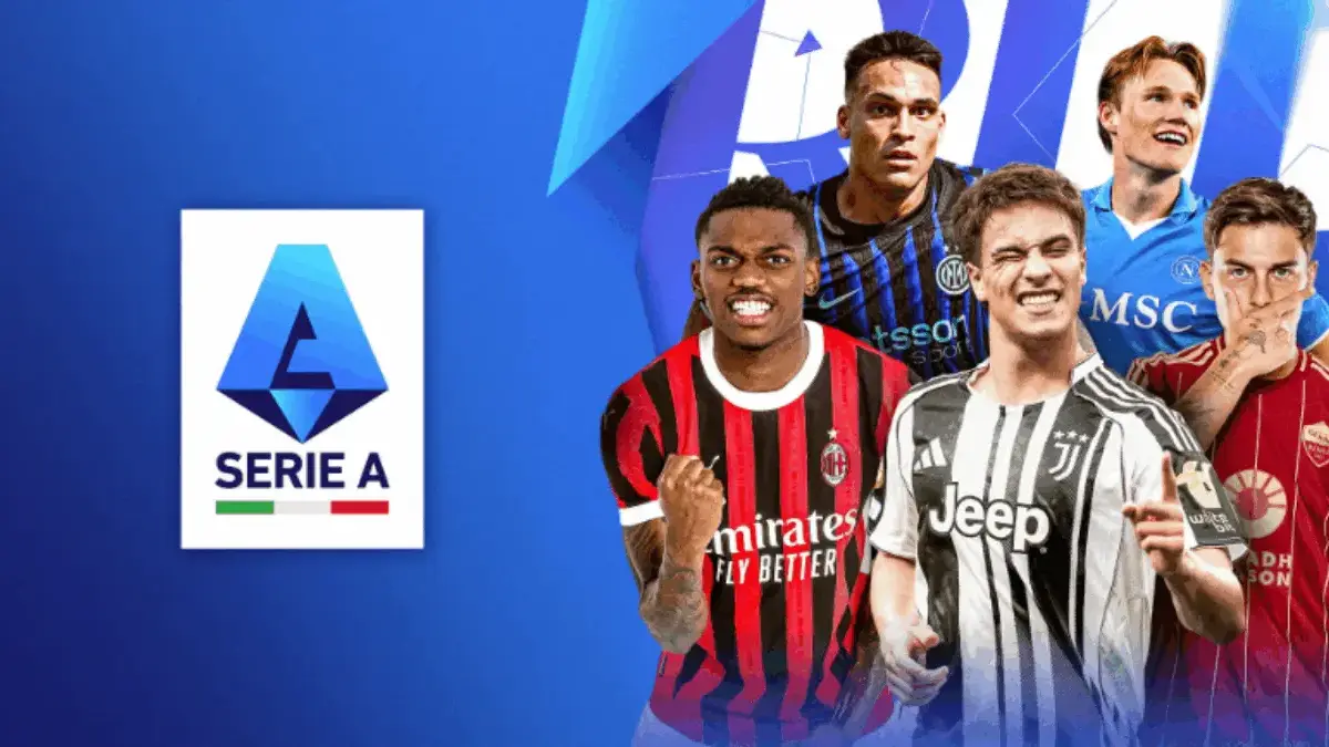 Serie A 2025/2026