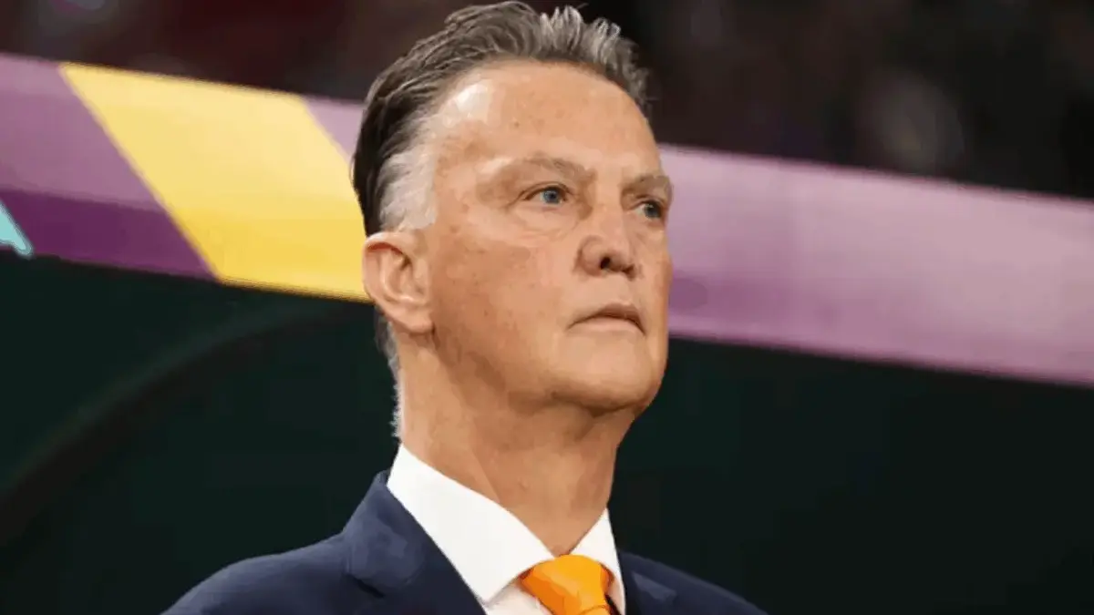 Louis Van Gaal