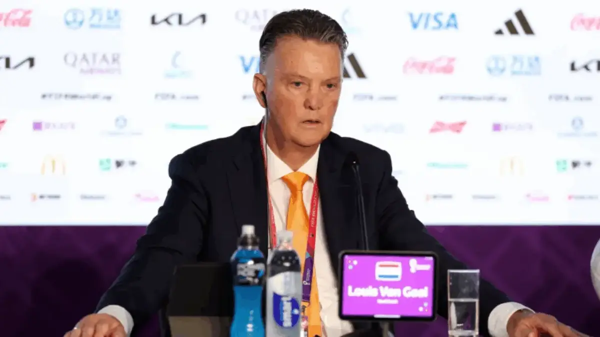 Louis Van Gaal