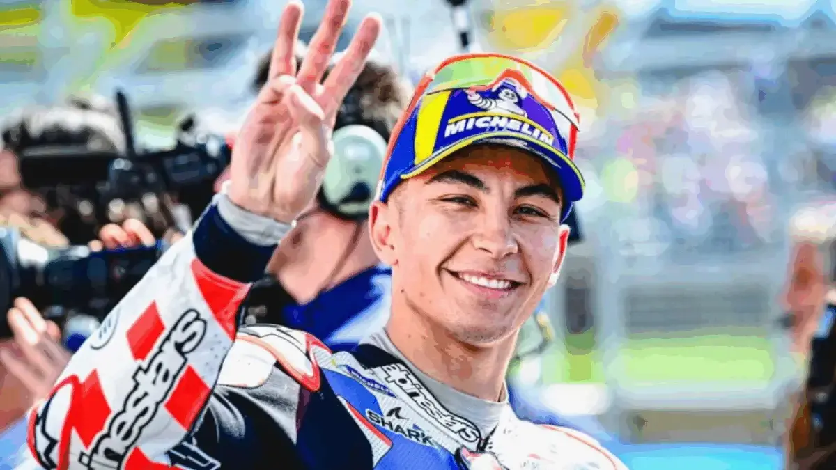 MotoGP Australia 2025