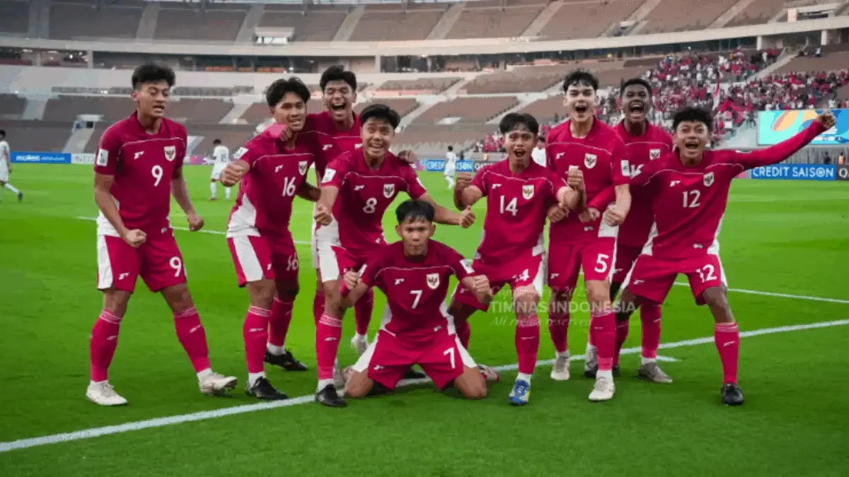 Timnas U17 Indonesia