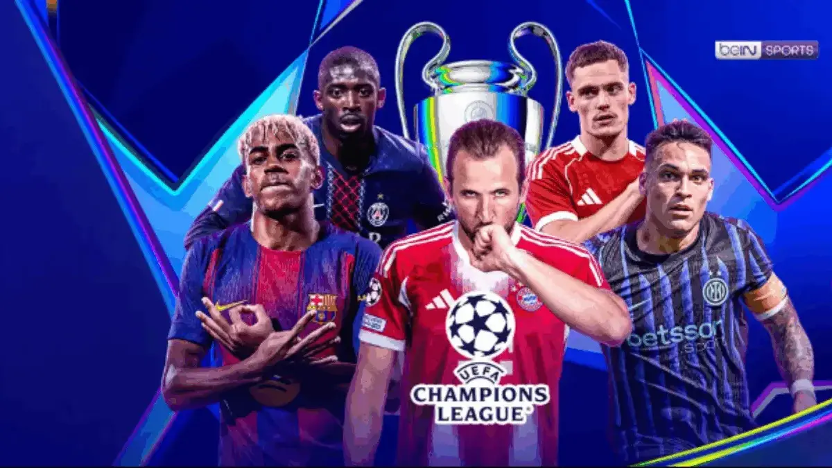 UCL 2025/2026