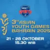 Asian Youth Games 2025