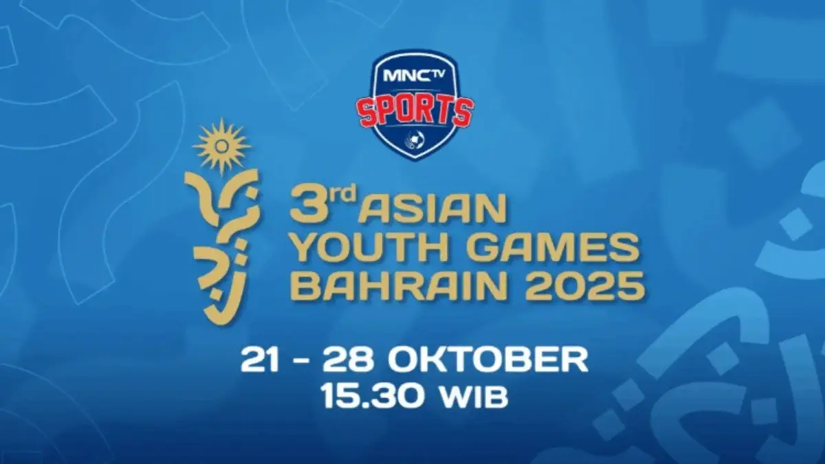 Asian Youth Games 2025