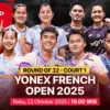 French Open 2025