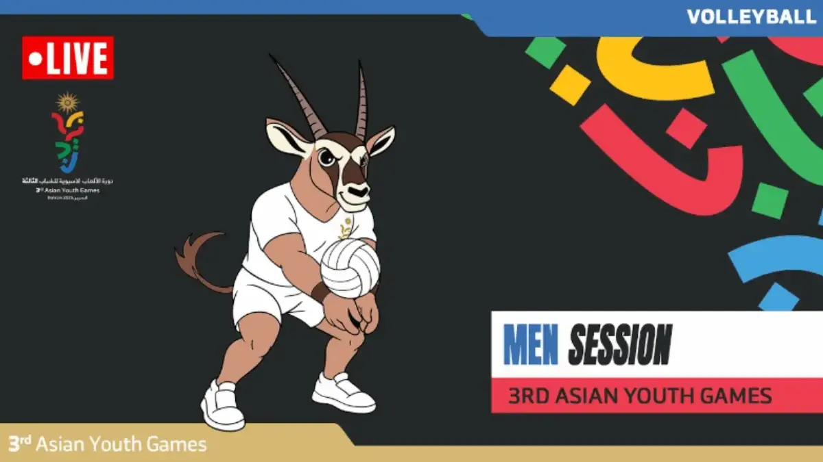 Asian Youth Games 2025