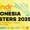 Badminton Indonesia Master 2025