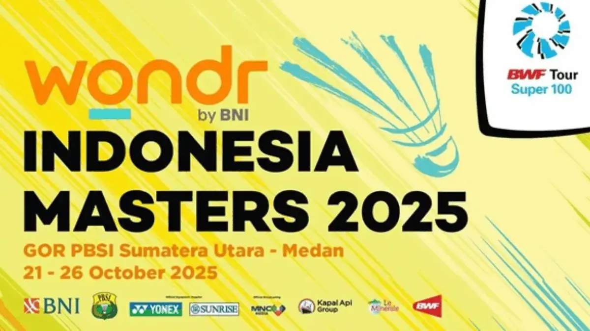 Badminton Indonesia Master 2025