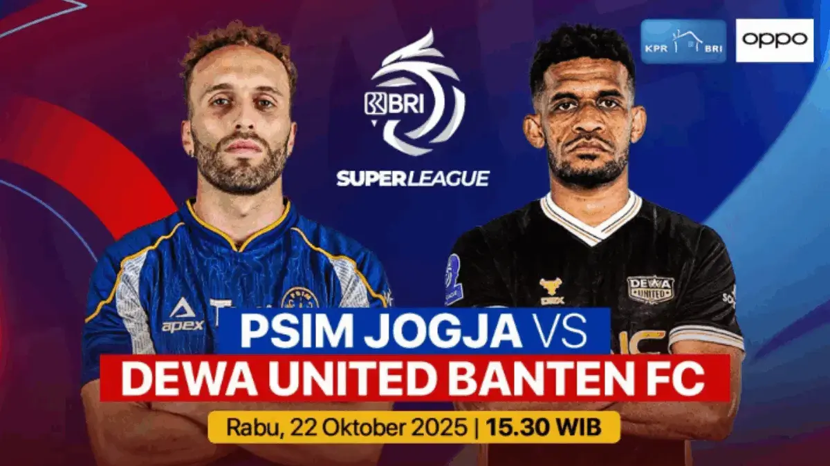 BRI Super League 2025/2026