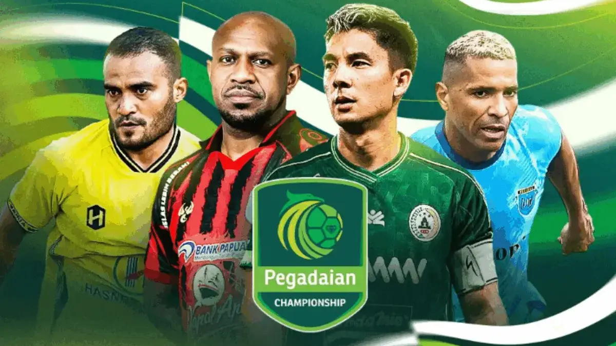 Pegadaian Championship 2025/2026