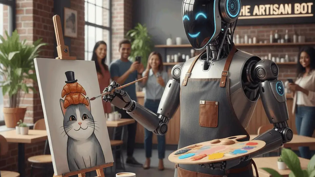 Tren Prompt Nyeleneh di Gemini AI: Gaya Kreatif Baru yang Bikin Kreator Kecanduan Eksperimen Visual Gemini Ai