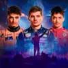 Formula 1 GP Meksiko 2025