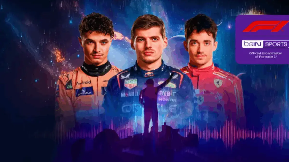 Formula 1 GP Meksiko 2025