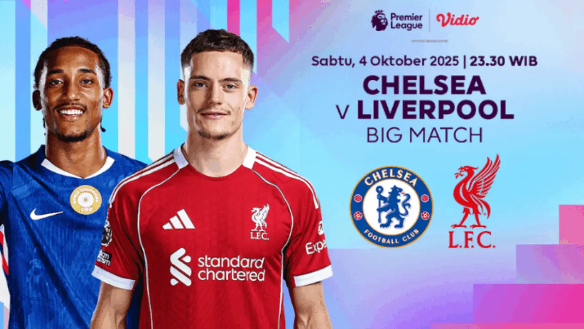 Liga Inggris 2025/2026