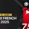 French Open 2025