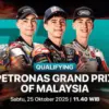 MotoGP Malaysia 2025