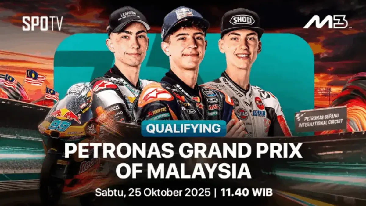 MotoGP Malaysia 2025