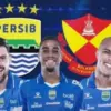 Prediksi Susunan Pemain Persib Bandung vs Selangor Maung Bandung Turunkan Skuad Terkuat di AFC 2025