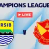 Link Live Streaming Persib Bandung vs Selangor: Jadwal & Prediksi Laga Liga Champions AFC 2025 di GBLA