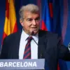 Joan Laporta, Presiden Barcelona FC