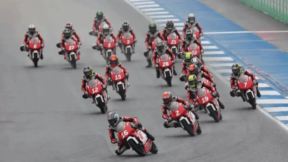 Asia Talent Cup 2025