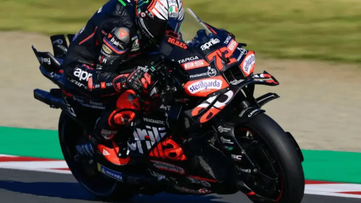MotoGP Mandalika 2025