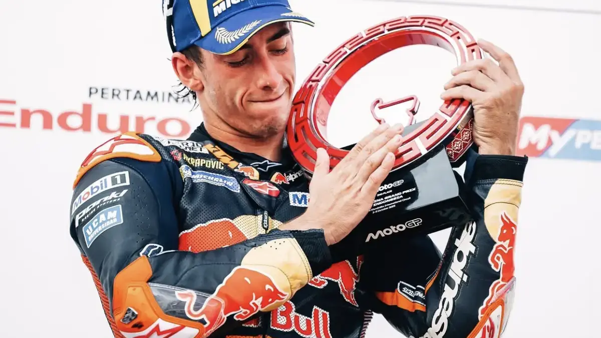 MotoGP Mandalika 2025