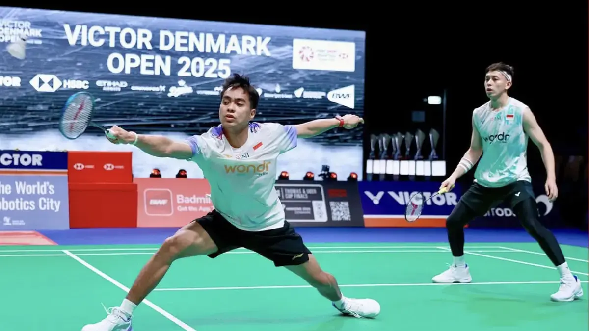 Denmark Open 2025
