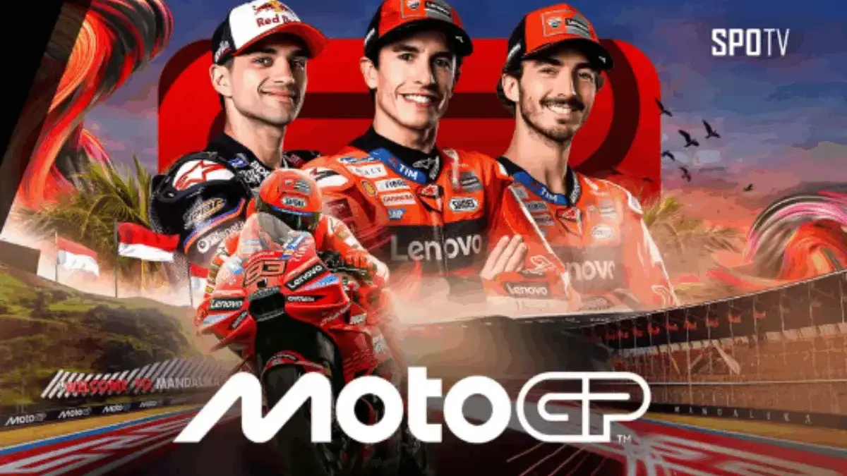 MotoGP Mandalika 2025