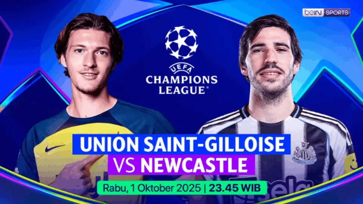 Jadwal Sepak Bola Malam Ini