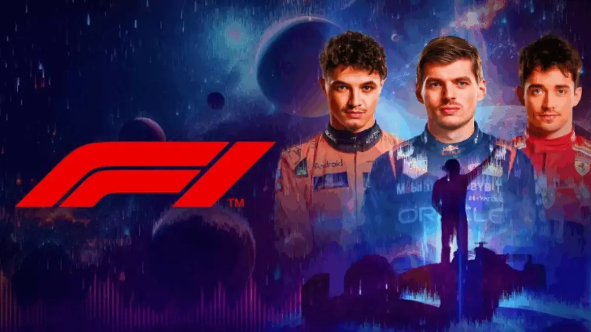 Formula 1 GP Singapura 2025