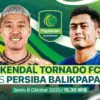 Jadwal Sepak Bola Malam Ini
