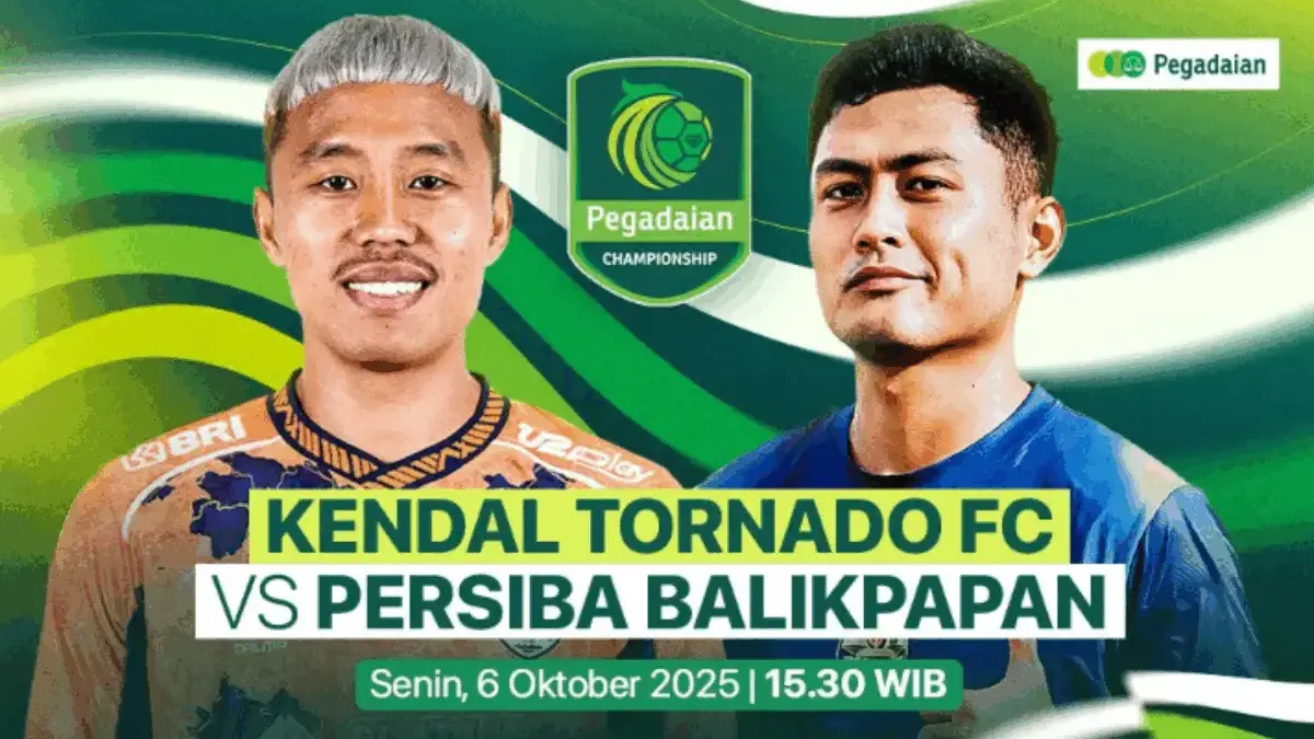 Jadwal Sepak Bola Malam Ini